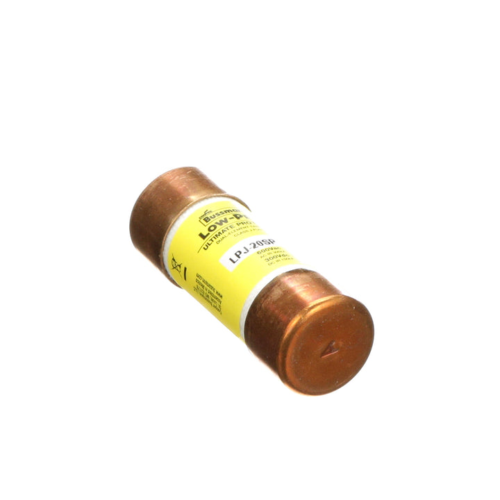 Bussmann LPJ-20SP - Class J Fuse 20A (300kA AIC @600V)