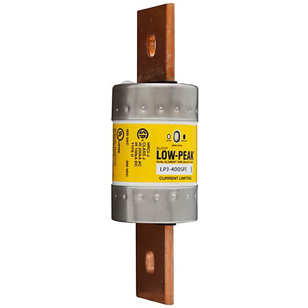 Bussmann LPJ-225SPI - Class J Fuse 225A (300kA@600V Interrupt Rating)