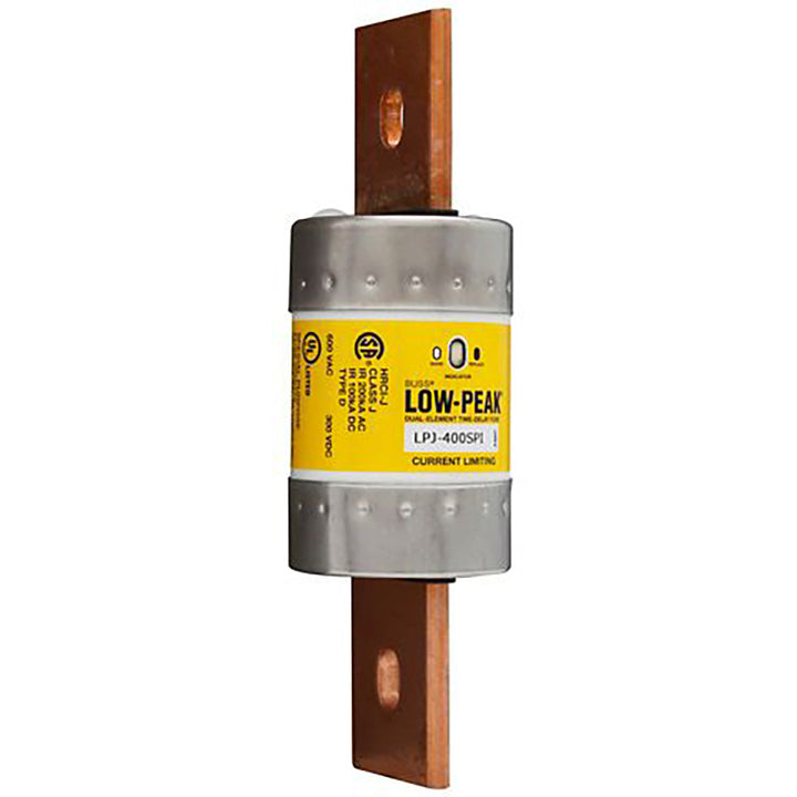 Bussmann LPJ-225SPI - Class J Fuse 225A (300kA@600V Interrupt Rating)