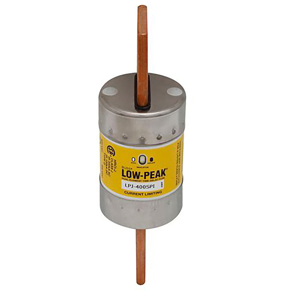Bussmann LPJ-225SPI - Class J Fuse 225A (300kA@600V Interrupt Rating)