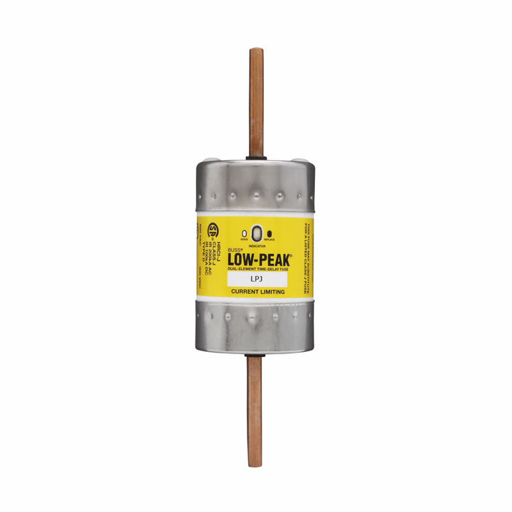 LPJ-250SPI Cooper Bussmann Low-Peak Low Voltage Fuse
 600V  250A Fuse - Essential Electric Supply