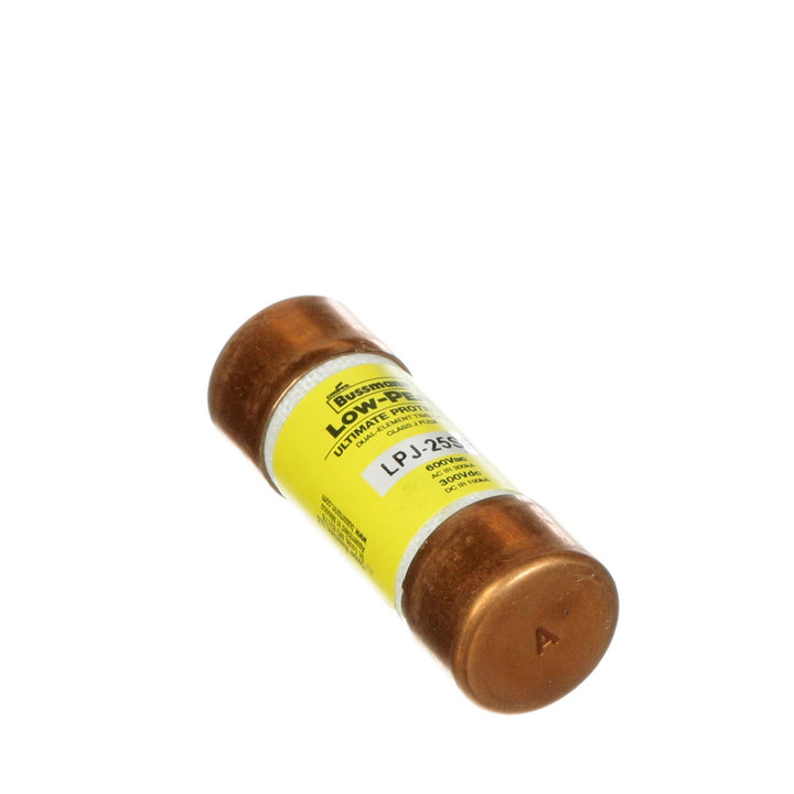 Bussmann LPJ-25SP - Low-Peak Time-Delay Fuse 25A (300kA@600V Interrupt Rating)