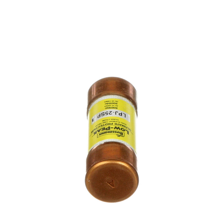 Bussmann LPJ-25SP - Low-Peak Time-Delay Fuse 25A (300kA@600V Interrupt Rating)