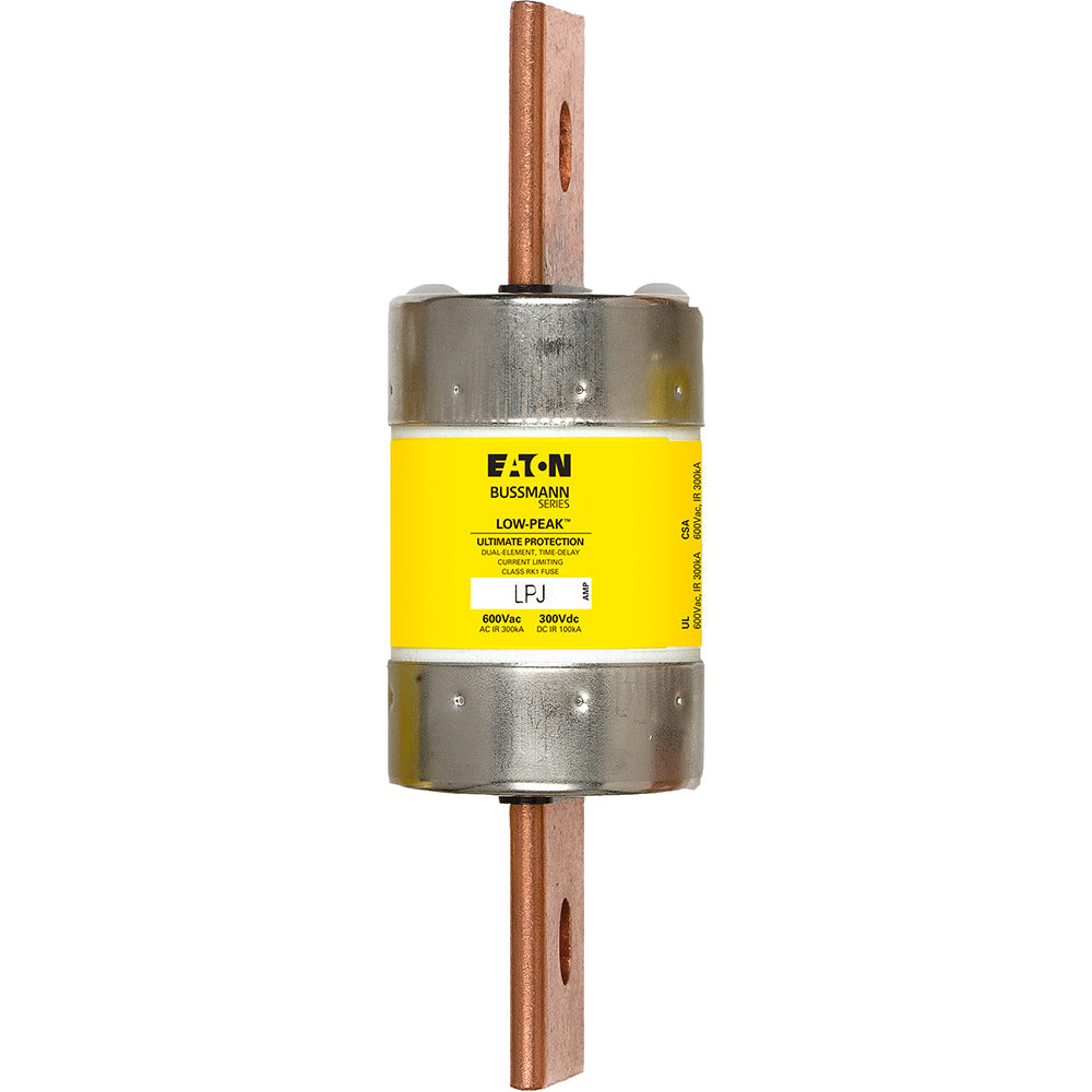 Cooper Bussmann LPJ-300SP - Class RK1 Fuse 300A (300kA@600V Interrupt Rating)