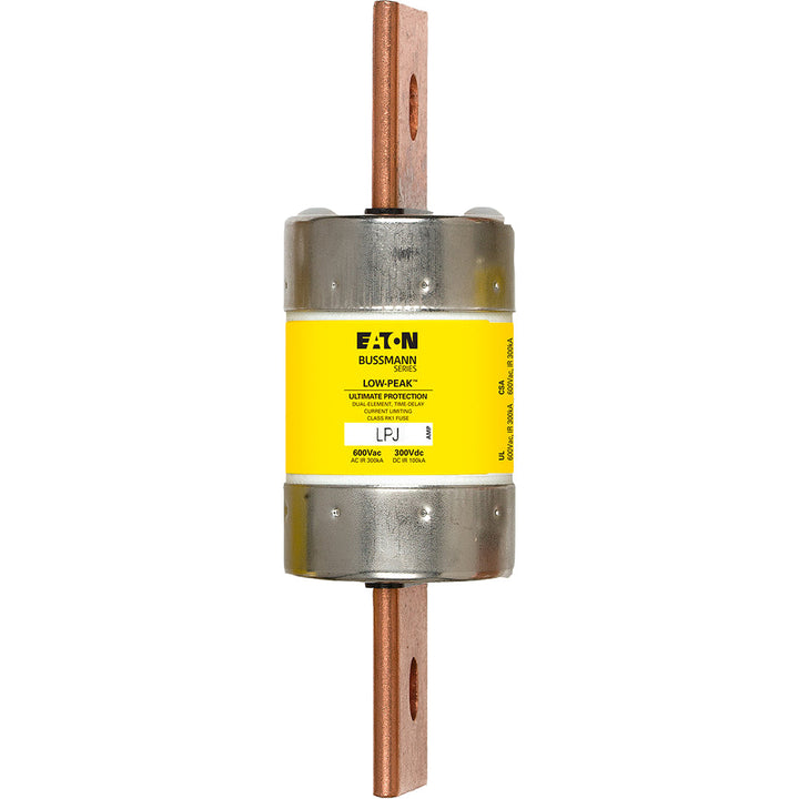 Cooper Bussmann LPJ-300SP - Class RK1 Fuse 300A (300kA@600V Interrupt Rating)