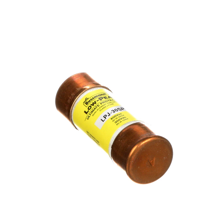 Bussmann LPJ-30SP - Low-Peak Time-Delay Fuse 30A (300kA@600V Interrupt Rating)