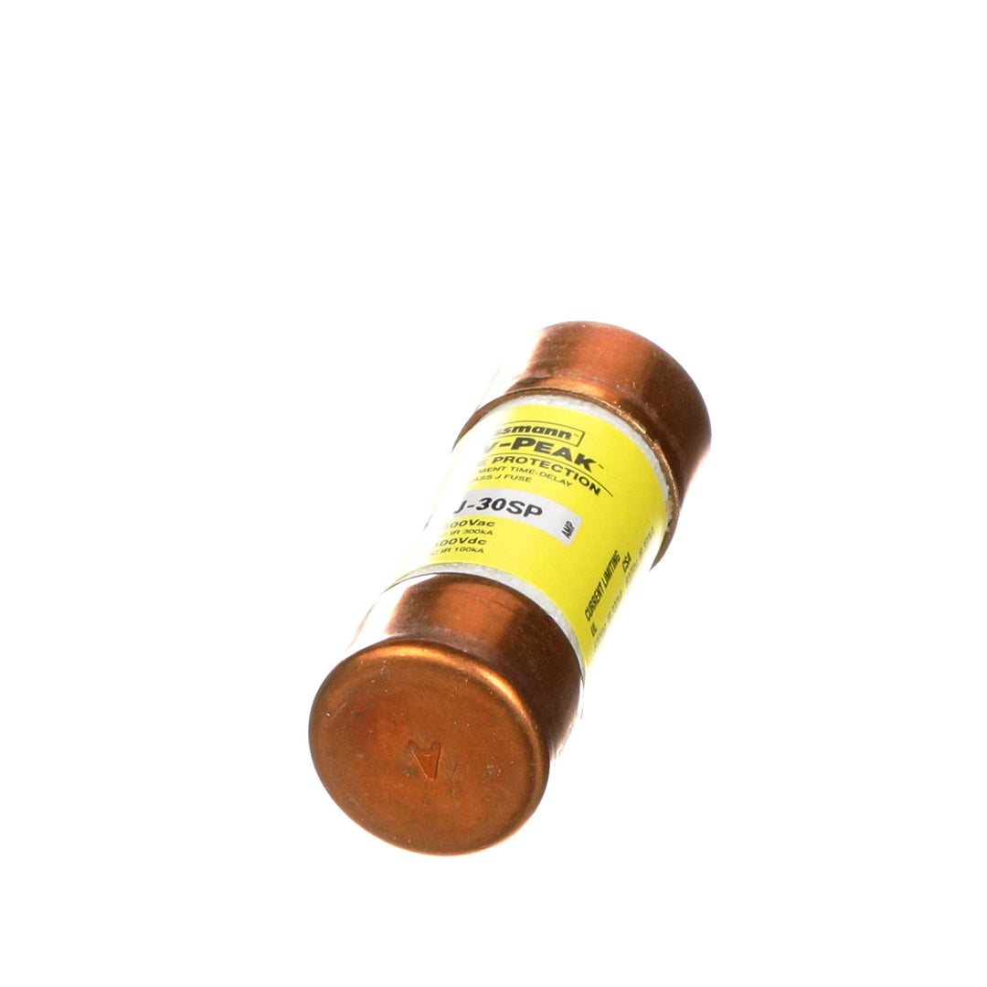 Bussmann LPJ-30SP - Low-Peak Time-Delay Fuse 30A (300kA@600V Interrupt Rating)