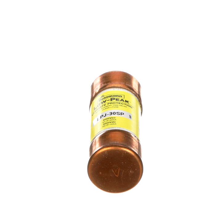 Bussmann LPJ-30SP - Low-Peak Time-Delay Fuse 30A (300kA@600V Interrupt Rating)