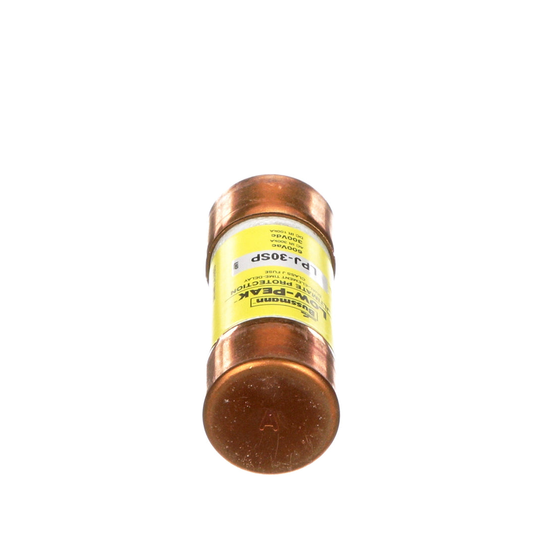 Bussmann LPJ-30SP - Low-Peak Time-Delay Fuse 30A (300kA@600V Interrupt Rating)