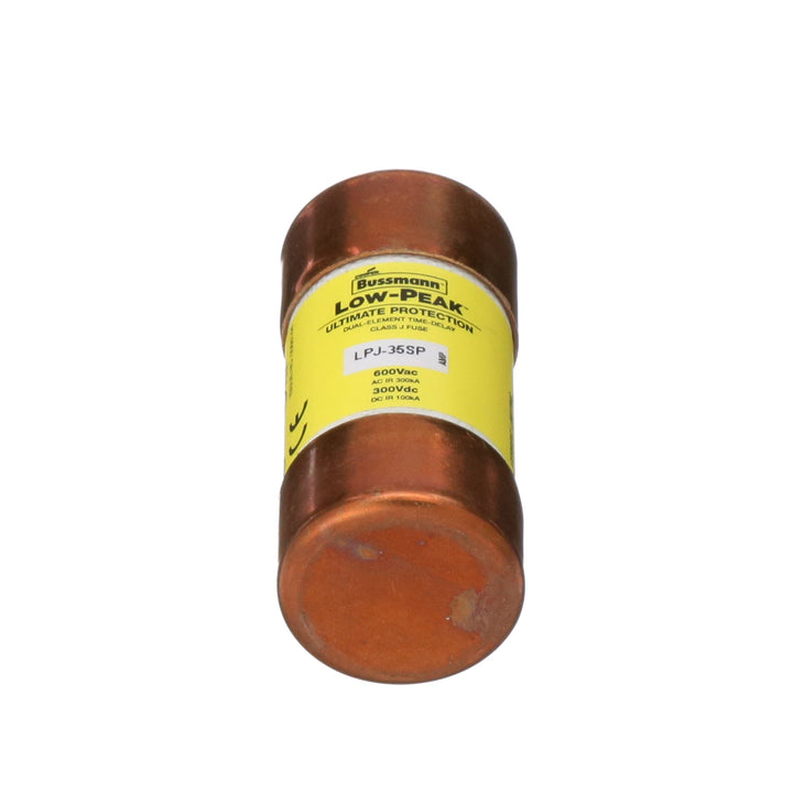 Bussmann LPJ-35SP - Class J Time-Delay Fuse 35A 600V (300kA AIC)