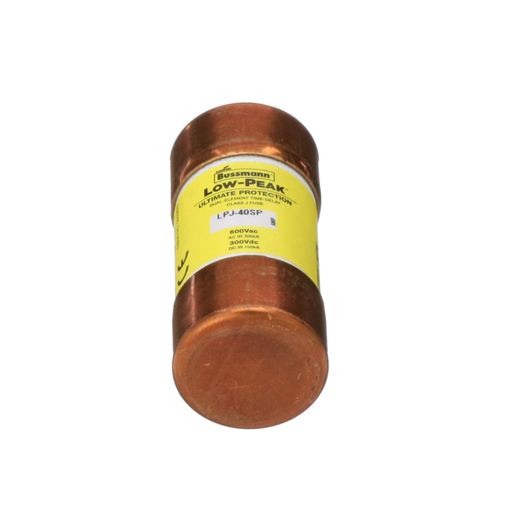 Bussmann LPJ-40SP - Class J Time-Delay Fuse 40A 600V (300kA AIC)