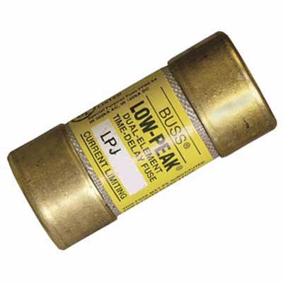 Bussmann LPJ-45SP - Class J Fuse 45A (300kA AIC @600V)