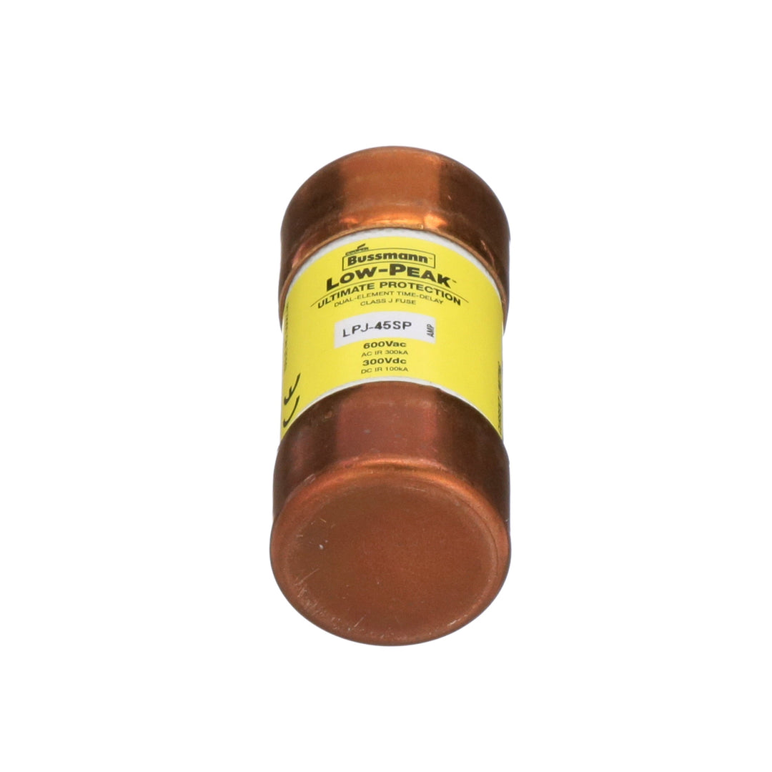 Bussmann LPJ-45SP - Class J Fuse 45A (300kA AIC @600V)