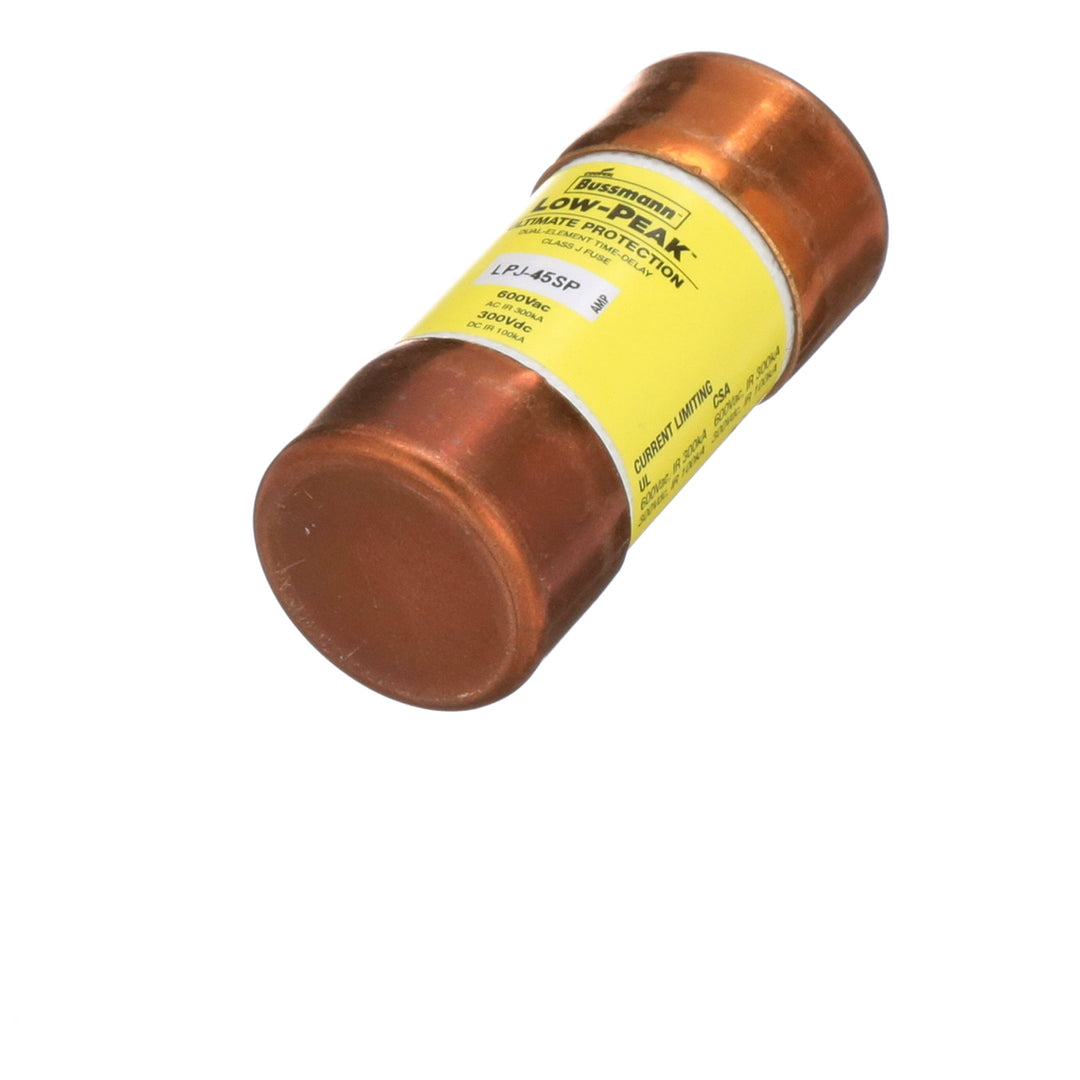 Bussmann LPJ-45SP - Class J Fuse 45A (300kA AIC @600V)