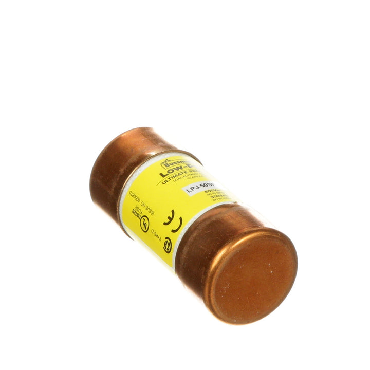 Bussmannn LPJ-50SP - Class J Time-Delay Fuse 50A 600V (300kA AIC)