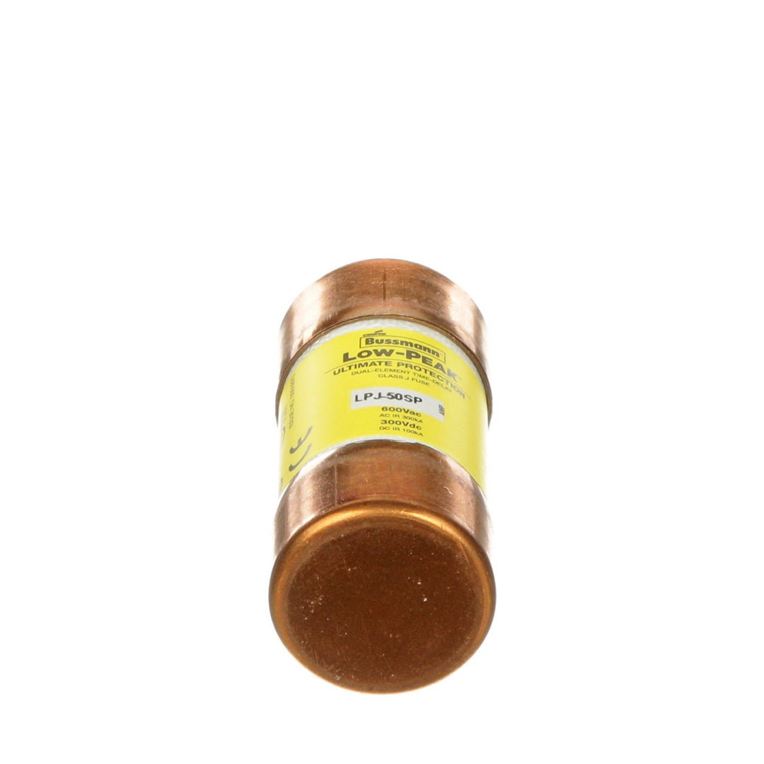 Bussmannn LPJ-50SP - Class J Time-Delay Fuse 50A 600V (300kA AIC)