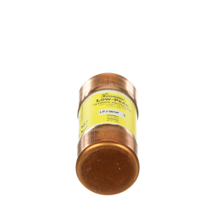 Bussmannn LPJ-50SP - Class J Time-Delay Fuse 50A 600V (300kA AIC)