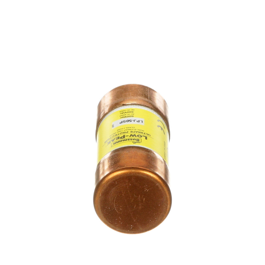 Bussmannn LPJ-50SP - Class J Time-Delay Fuse 50A 600V (300kA AIC)