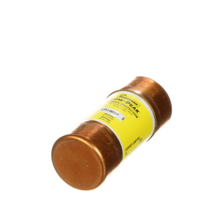 Bussmannn LPJ-50SP - Class J Time-Delay Fuse 50A 600V (300kA AIC)