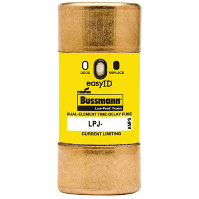 Bussmann LPJ-60SPI - Class J Fuse 60A (300kA AIC @600V)