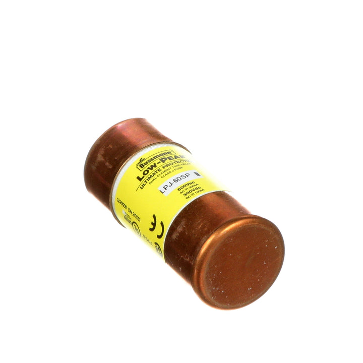 Bussmann LPJ-60SP - Class J Time-Delay Fuse 60A (300kA AIC @600V)