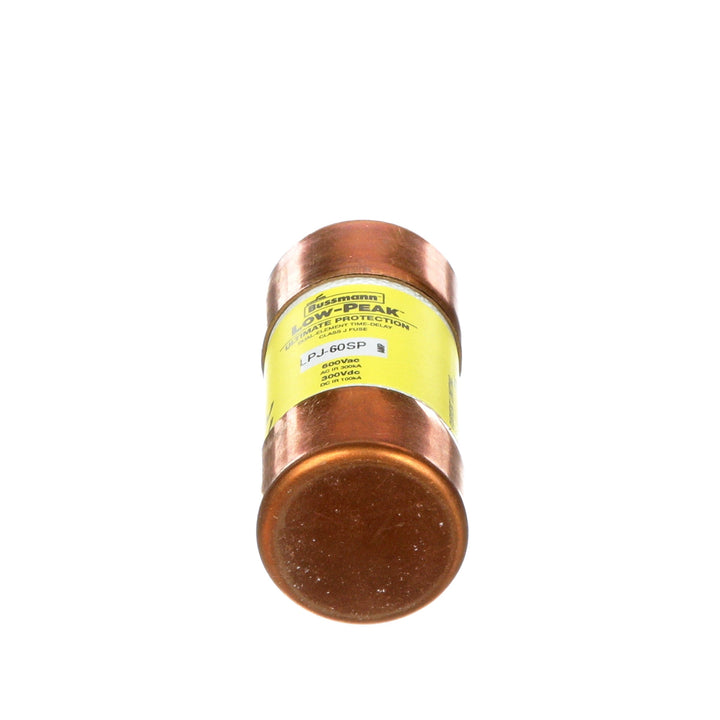 Bussmann LPJ-60SP - Class J Time-Delay Fuse 60A (300kA AIC @600V)