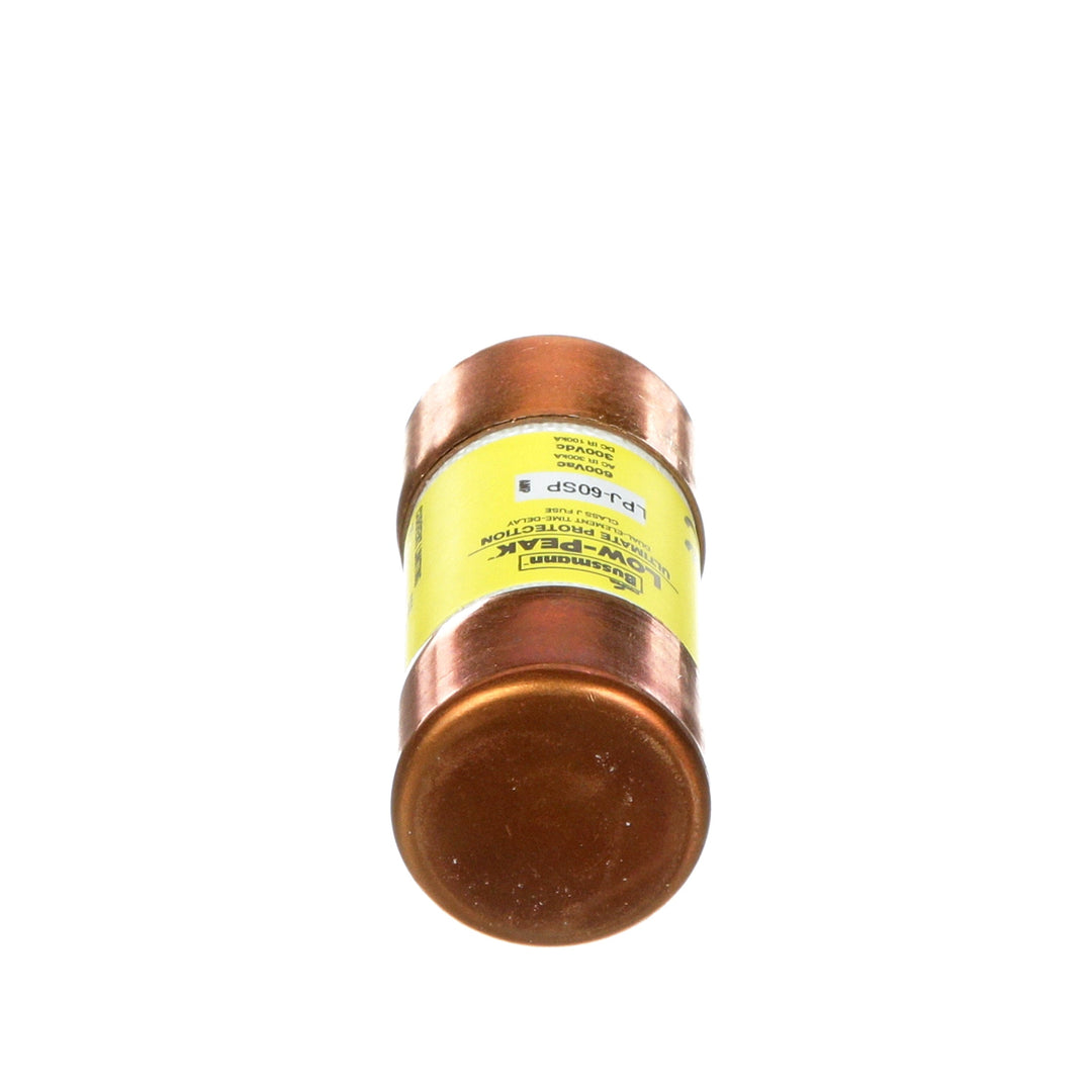 Bussmann LPJ-60SP - Class J Time-Delay Fuse 60A (300kA AIC @600V)