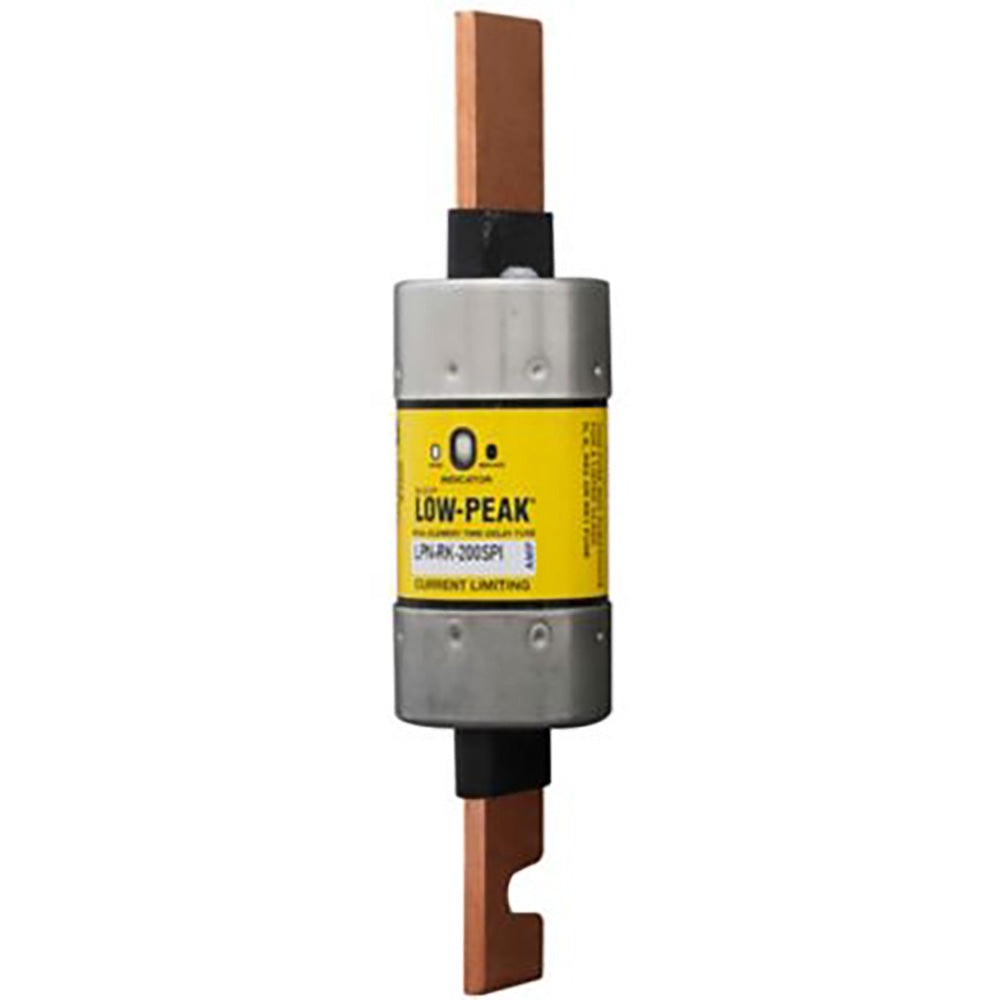 Bussmann LPN-RK-125SPI - Low-Peak Time-Delay Fuse 125A (300kA AIC @250V)