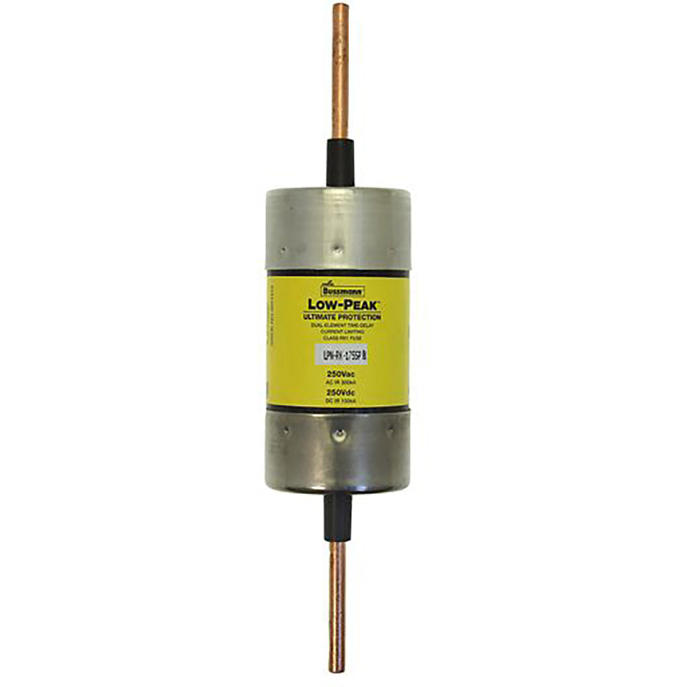 Bussmann LPN-RK-12SP - Low-Peak Fuse 12A 250V (300kA AIC, RK1 Class)