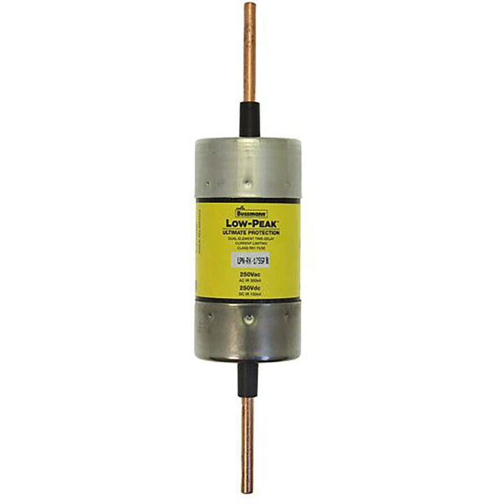 Bussmann LPN-RK-12SP - Low-Peak Fuse 12A 250V (300kA AIC, RK1 Class)