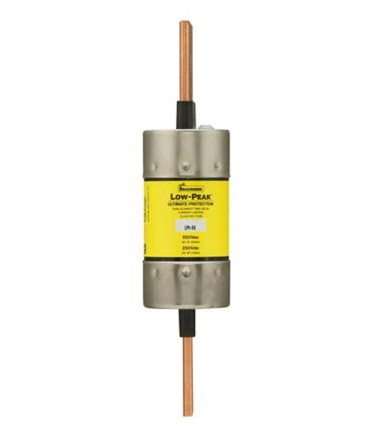 Cooper Bussmann LPN-RK-150 - Low-Peak RK1 Fuse 150A (300kA AIC @250V)
