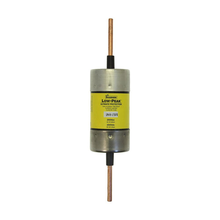 Cooper Bussmann LPNRK1SP - RK1 Time-Delay Fuse 1A (300kA AIC @250V)