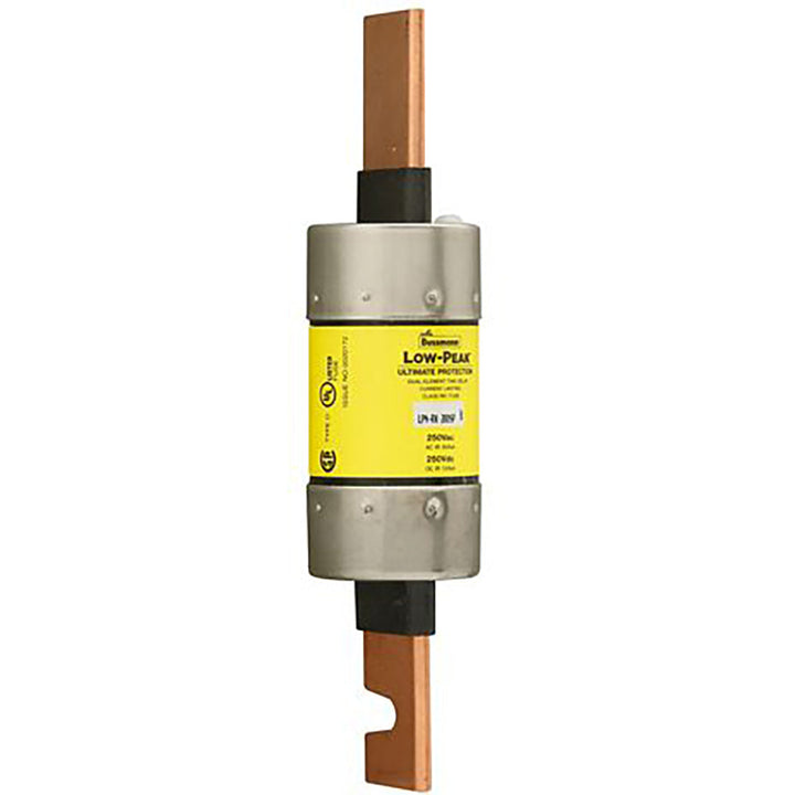 Bussmann LPN-RK-200SP - Low-Peak Time-Delay Fuse 200A (300kA AIC @ 250V)