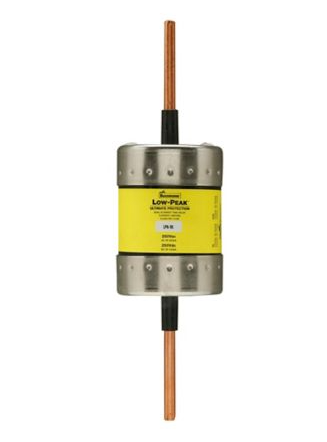 Cooper Bussmann LPN-RK-250 - Low-Peak Fuse 250A (300kA@250V Interrupt Rating)