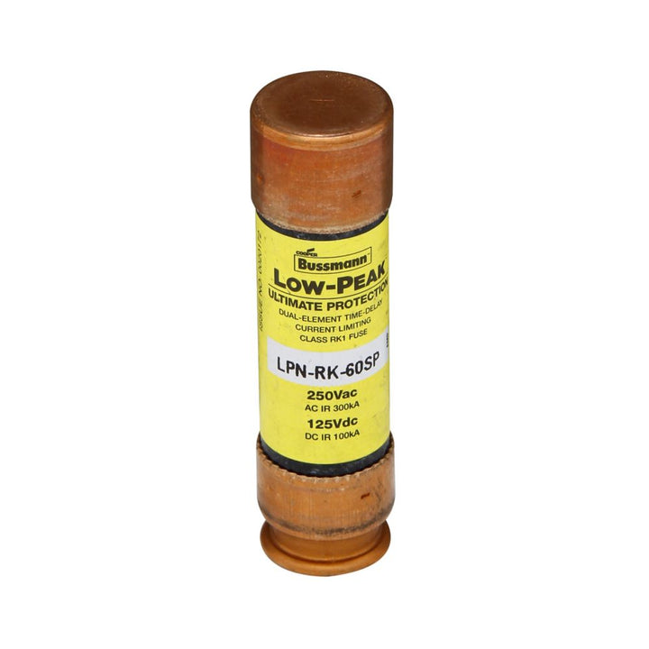 Cooper Bussmann LPNRK35SP - RK1 Time-Delay Fuse 35A (300kA AIC @250V)