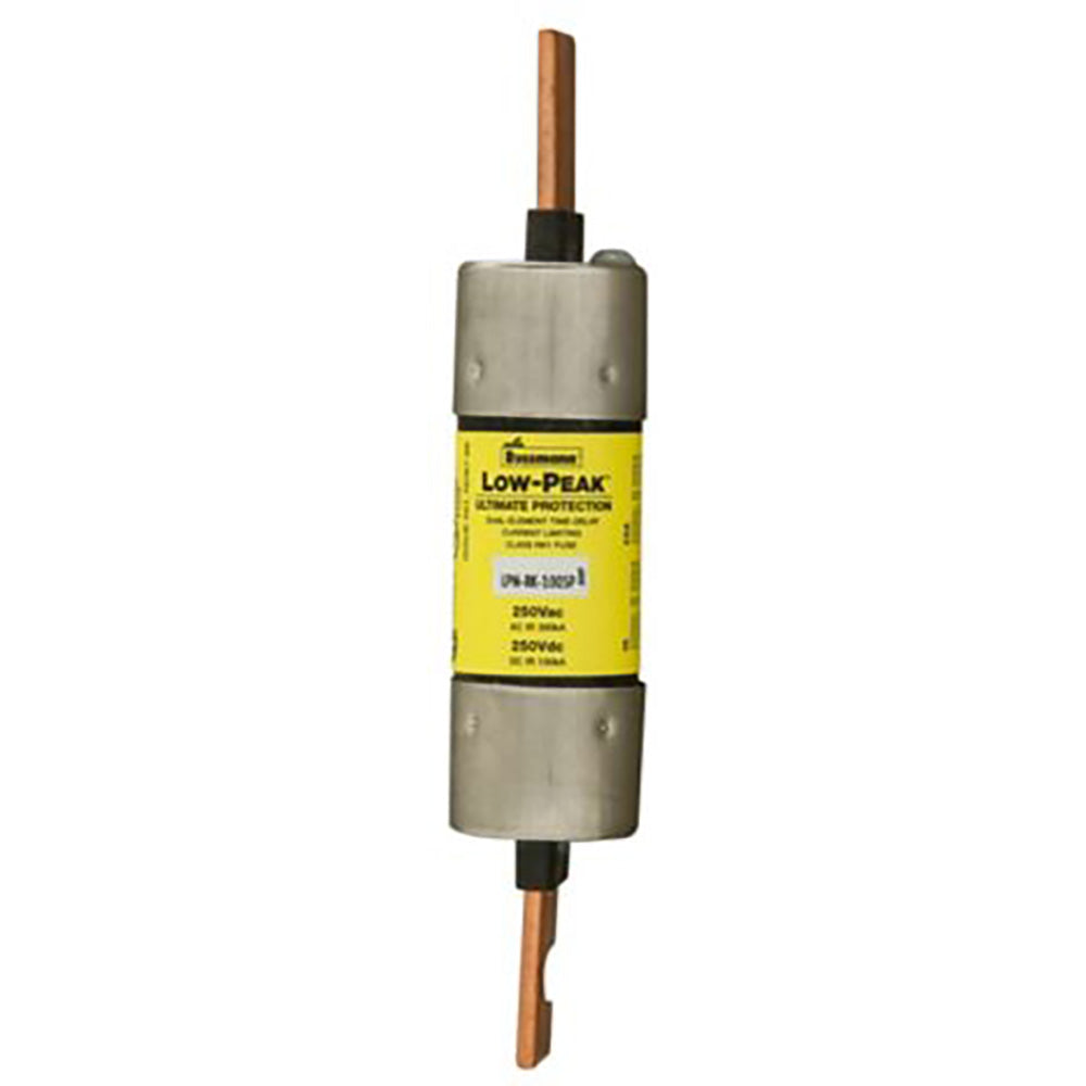 Bussmannn LPN-RK-70SP - Low-Peak Time-Delay Fuse 70A (300kA AIC @250V)
