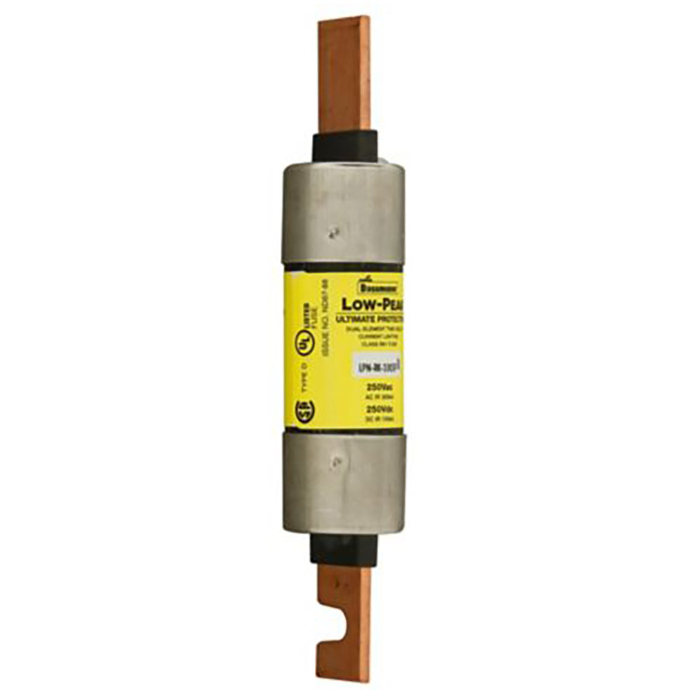 Bussmannn LPN-RK-70SP - Low-Peak Time-Delay Fuse 70A (300kA AIC @250V)