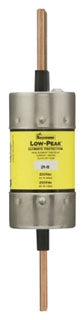 Cooper Bussmann LPNRK175SP - Class RK1 Fuse 300kA AIC @ 250V (1.61" Diameter)