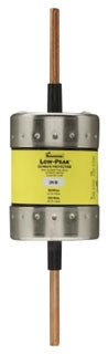 Bussmann LPNRK300SP - RK1 Time-Delay Fuse 300kA AIC @250V (Ceramic Body)