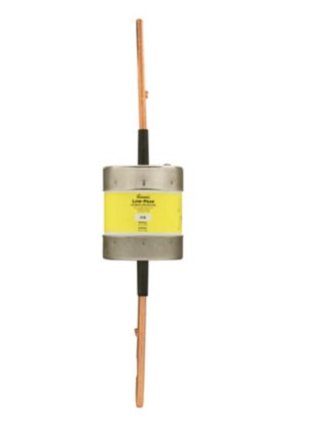 Bussmann LPNRK500SP - Class RK5 Fuse 500A 250VAC (Time-Delay)