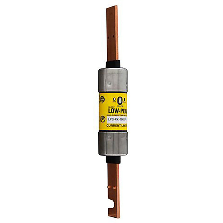 Bussmannn LPS-RK-100SPI - Low-Peak Time-Delay Fuse 100A@600V (300kA AIC)