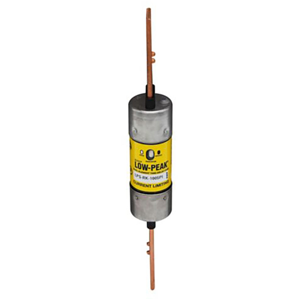 Bussmannn LPS-RK-100SPI - Low-Peak Time-Delay Fuse 100A@600V (300kA AIC)