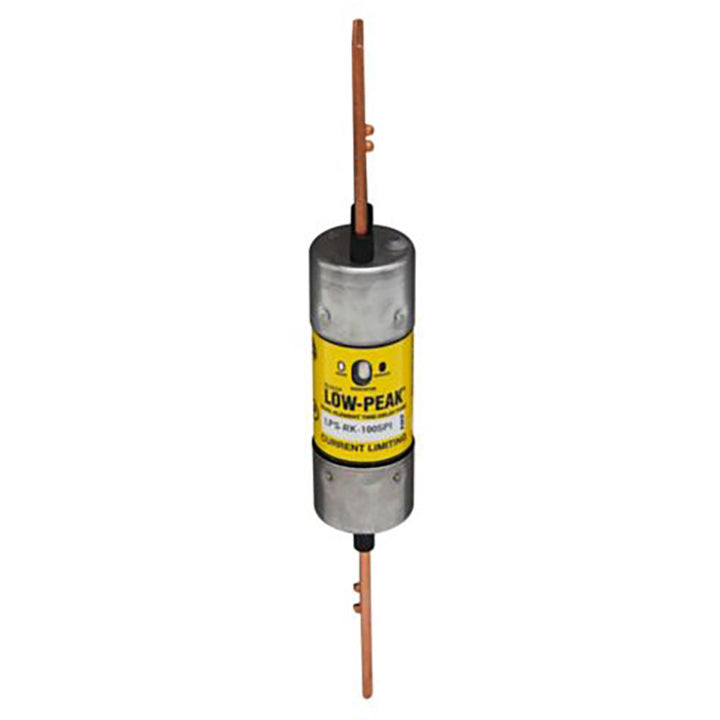 Bussmannn LPS-RK-100SPI - Low-Peak Time-Delay Fuse 100A@600V (300kA AIC)