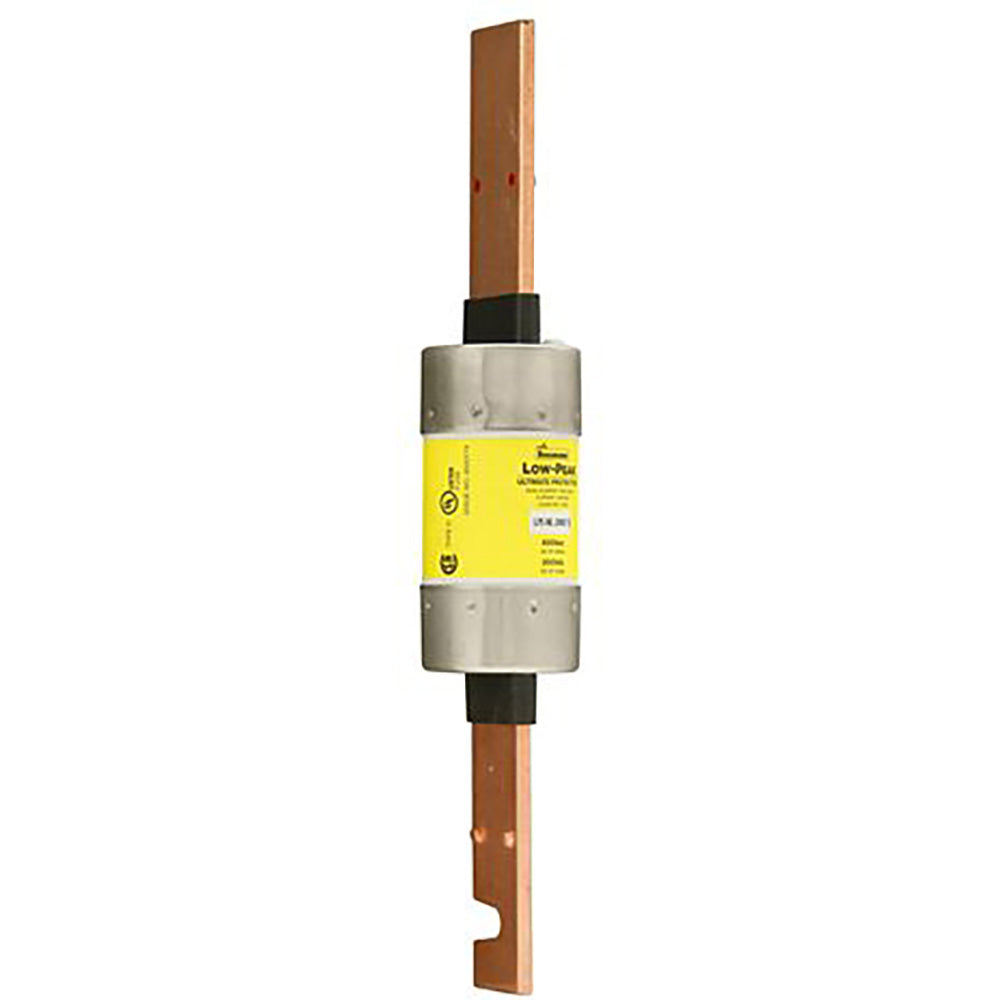 Bussmannn LPS-RK-110SP - Low-Peak Time-Delay Fuse 110A@600V (300kA AIC)