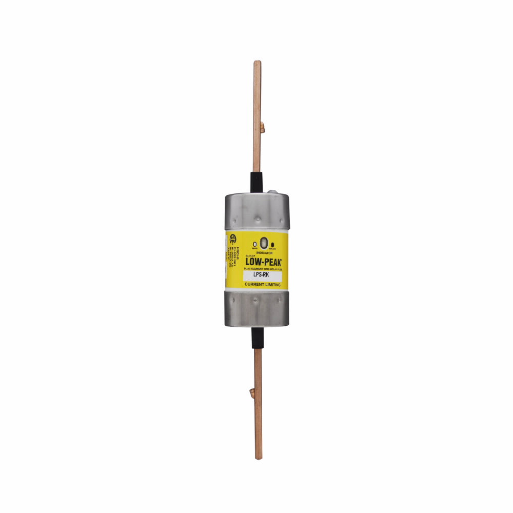 Bussmann LPS-RK-150SPI - RK1 Time-Delay Fuse 150A (300kA AIC @600V)