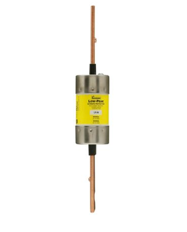 Cooper Bussmann LPS-RK-175 - Low-Peak Time-Delay Fuse 175A (300kA@600V RK1 Class)