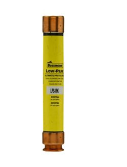 Bussmannn LPS-RK-1/10SP - Low Voltage Fuse RK1 Class (300kA@600V, 1A)