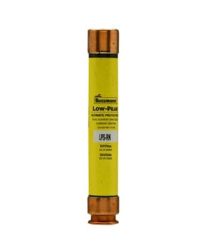 Bussmann LPS-RK-1/2SP - RK1 Time-Delay Fuse 1A 600V (300kA AIC)