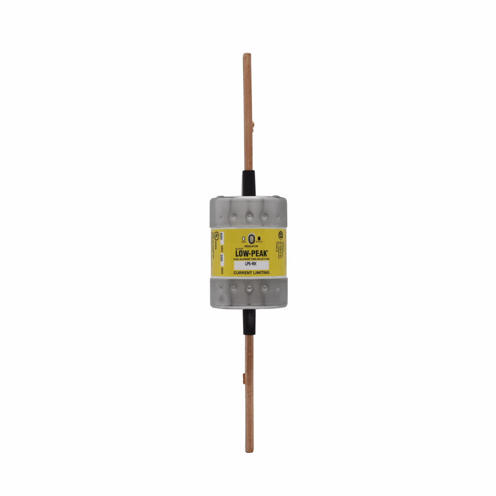 Bussmannn LPS-RK-225SPI - Low-Peak Time-Delay Fuse 225A (300kA@600V AIC)