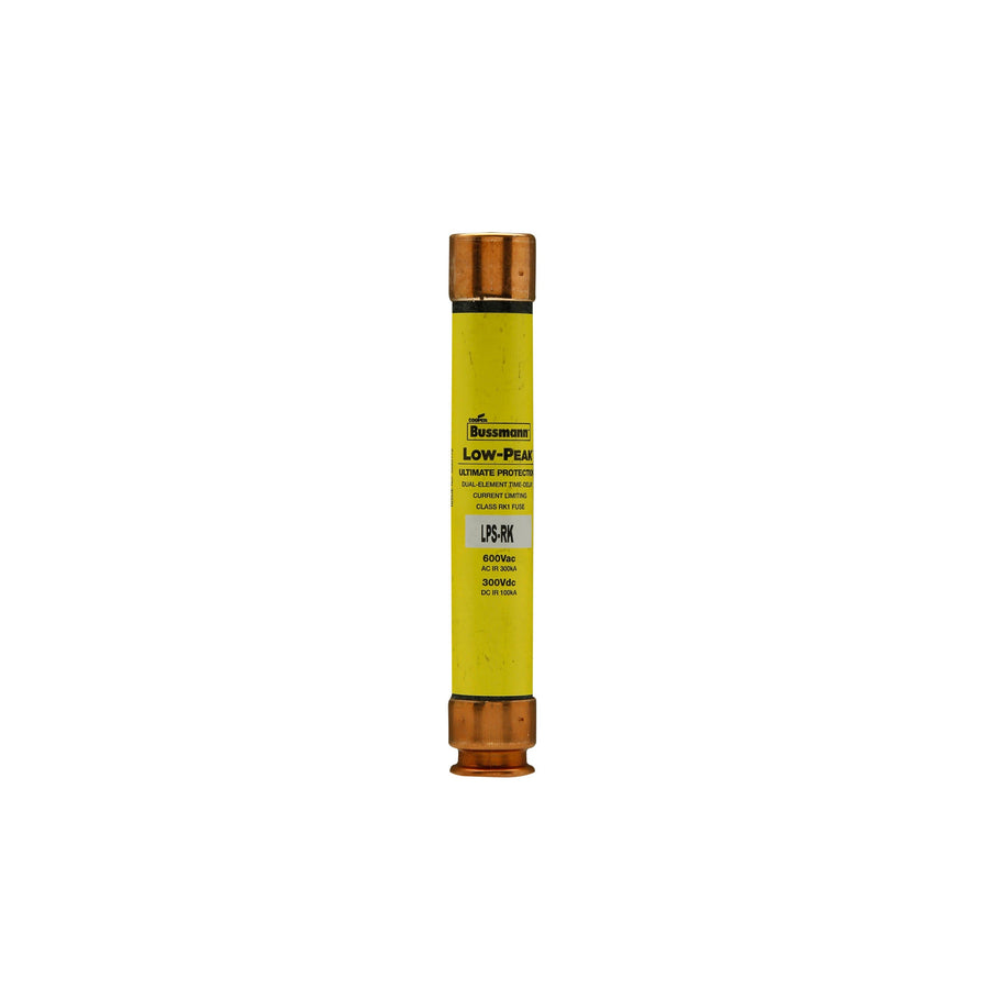 Cooper Bussmann LPS-RK-30SP Low Voltage Low-Peak 600V 30A Fuse - Essential Electric Supply